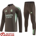 Real Madrid Survetement de Foot Homme 2025 2026 A1080