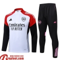 Arsenal Survetement de Foot Homme 2025 2026 A1083