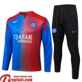 PSG Survetement de Foot Homme 2025 2026 A1085
