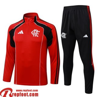 Flamengo Survetement de Foot Homme 2025 2026 A1087