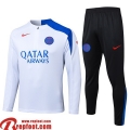 PSG Survetement de Foot Homme 2025 2026 A1088