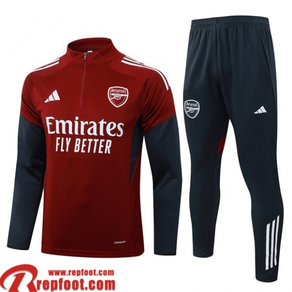 Arsenal Survetement de Foot Homme 2025 2026 A1090