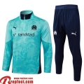Marseille Survetement de Foot Homme 2025 2026 A1091