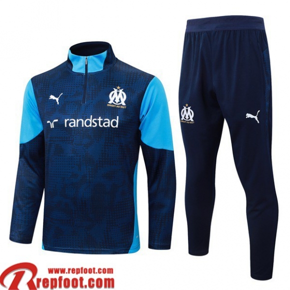Marseille Survetement de Foot Homme 2025 2026 A1092