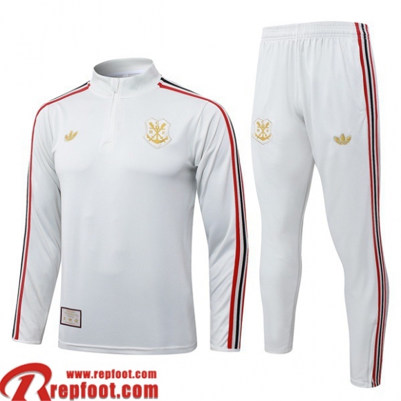 Flamengo Survetement de Foot Homme 2025 2026 A1093