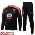 Bresil Survetement de Foot Homme 2025 2026 A1094