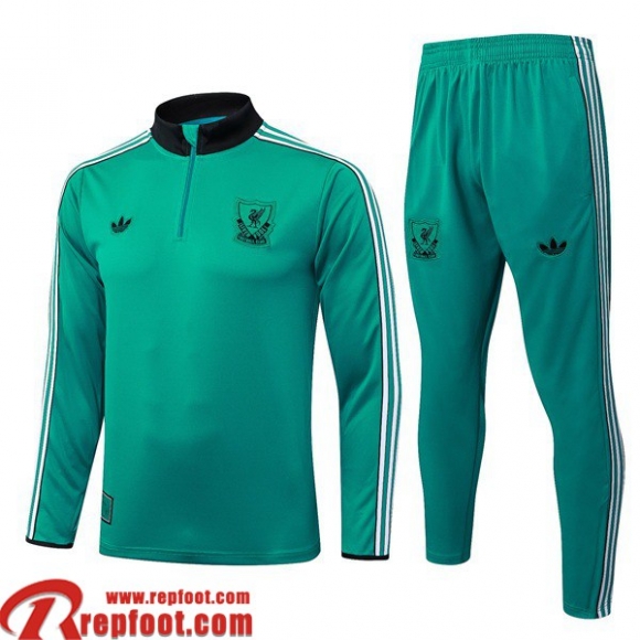 liverpool Survetement de Foot Homme 2025 2026 A1095