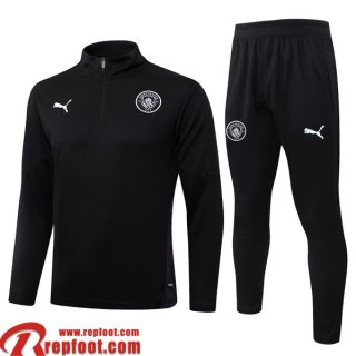 Manchester City Survetement de Foot Homme 2025 2026 A1096