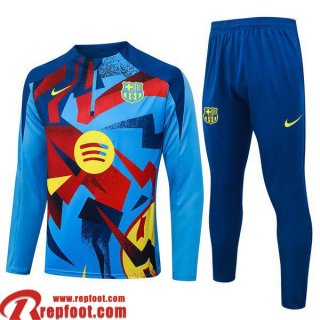 Barcelone Survetement de Foot Homme 2025 2026 A1098