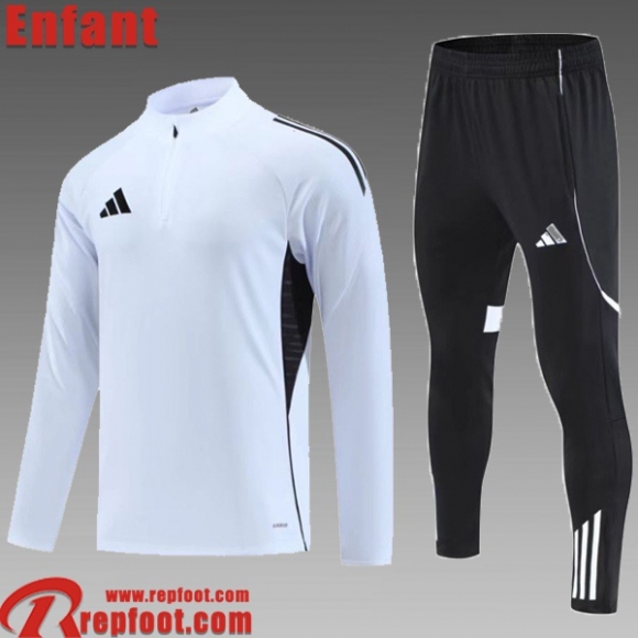Sport KIT: Survetement de Foot Enfant 2025 2026 C959