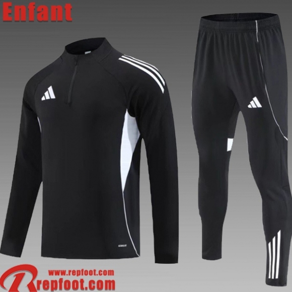 Sport KIT: Survetement de Foot Enfant 2025 2026 C962