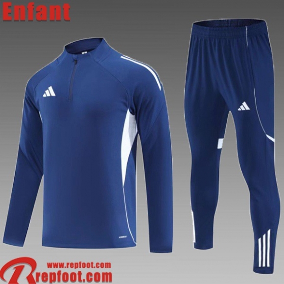 Sport KIT: Survetement de Foot Enfant 2025 2026 C963