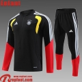 Allemagne KIT: Survetement de Foot Enfant 2025 2026 C965