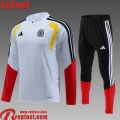 Allemagne KIT: Survetement de Foot Enfant 2025 2026 C966