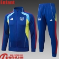 Arsenal KIT: Veste Foot Enfant 2025 2026 C969