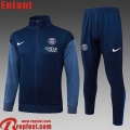 PSG KIT: Veste Foot Enfant 2025 2026 C970