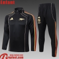 Arsenal KIT: Survetement de Foot Enfant 2025 2026 C971