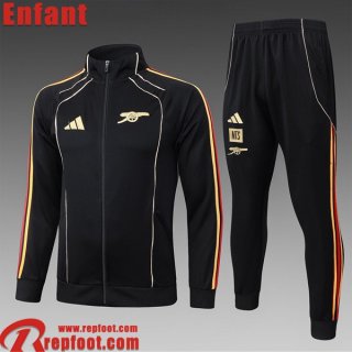 Arsenal KIT: Veste Foot Enfant 2025 2026 C972