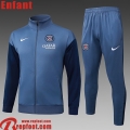 PSG KIT: Veste Foot Enfant 2025 2026 C973