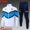 Naples KIT: Veste Foot Enfant 2025 2026 C983