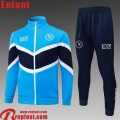 Naples KIT: Veste Foot Enfant 2025 2026 C984