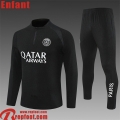 PSG KIT: Survetement de Foot Enfant 2025 2026 C985