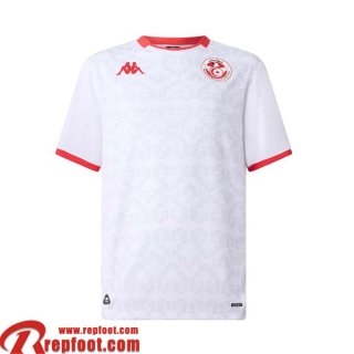Tunisie Maillots De Foot Exterieur Homme 2026