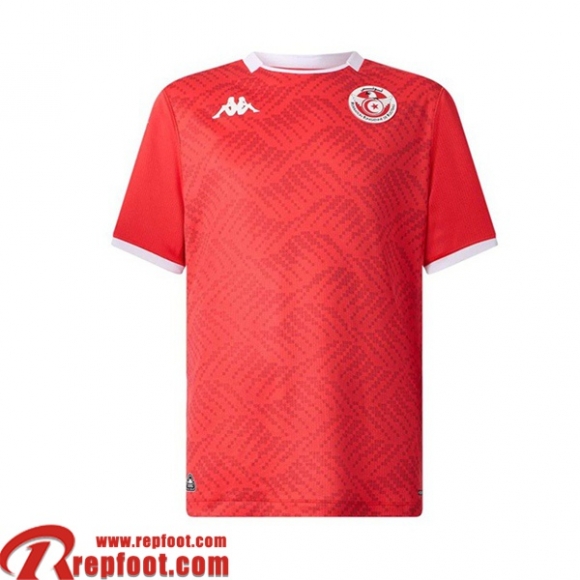 Tunisie Maillots De Foot Domicile Homme 2026