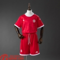 Tunisie Maillots De Foot Domicile Enfant 2026