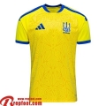 Ukraine Maillots De Foot Domicile Homme 2026