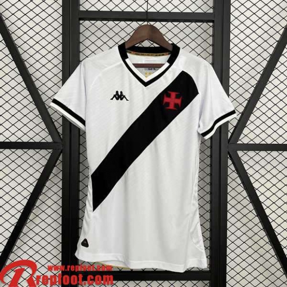 Vasco da Gama Maillots De Foot Exterieur Femme 2025 2026 Vasco da Gama Maillots De Foot Exterieur Femme 2025 2026