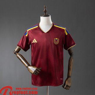 Venezuela Maillots De Foot Domicile Homme 2026