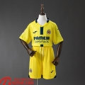 Villarreal Maillots De Foot Domicile Enfant 2025 2026
