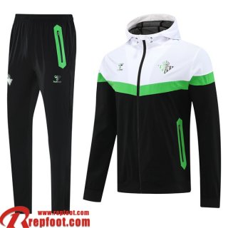 Real Betis Coupe Vent Homme 2025 2026 D379