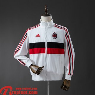 AC Milan Coupe Vent Homme 2025 2026 D380 AC Milan Coupe Vent Homme 2025 2026 D380