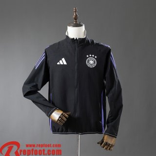 Allemagne Coupe Vent Homme 2025 2026 D385