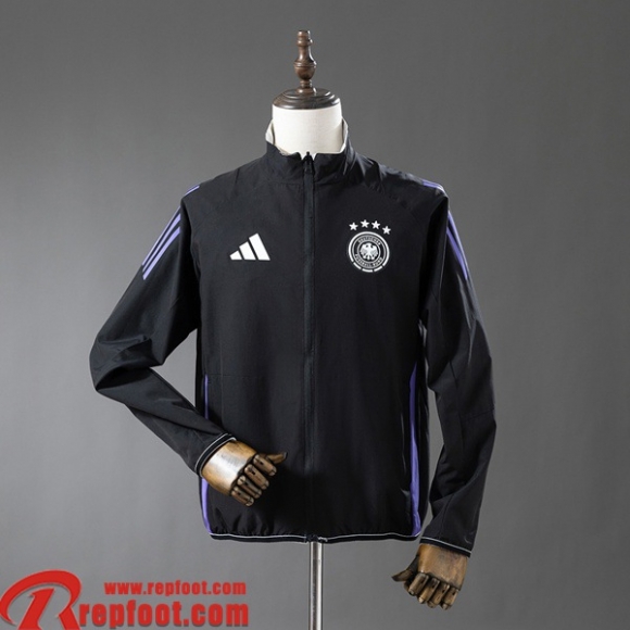 Allemagne Coupe Vent Homme 2025 2026 D385 Allemagne Coupe Vent Homme 2025 2026 D385