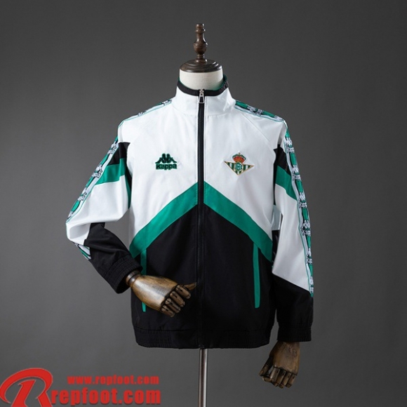 Real Betis Coupe Vent Homme 2025 2026 D392