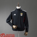 Benfica Coupe Vent Homme 2025 2026 D396