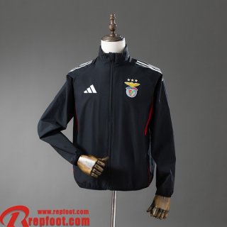 Benfica Coupe Vent Homme 2025 2026 D396