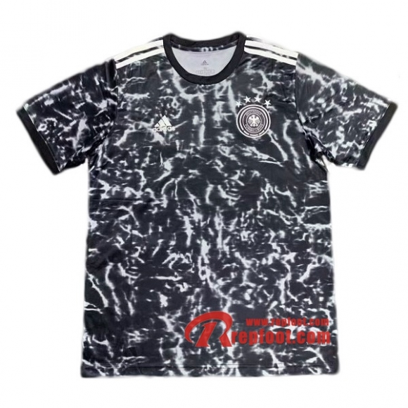 Le Nouveau Maillot Equipe Allemagne Exterieur Uefa Euro 2020 Version Préemptive Flocage Personnalisé