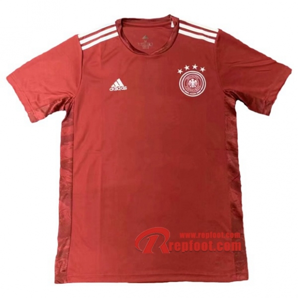 Le Nouveau Maillot Equipe Gardien Allemagne Uefa Euro 2020 Version Préemptive Flocage Personnalisé