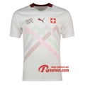 Le Nouveau Maillot Equipe Suisse Exterieur Uefa Euro 2020 Flocage Personnalisé