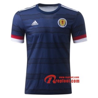 Le Nouveau Maillot Equipe Ecosse Domicile Uefa Euro 2020 Flocage Personnalisé