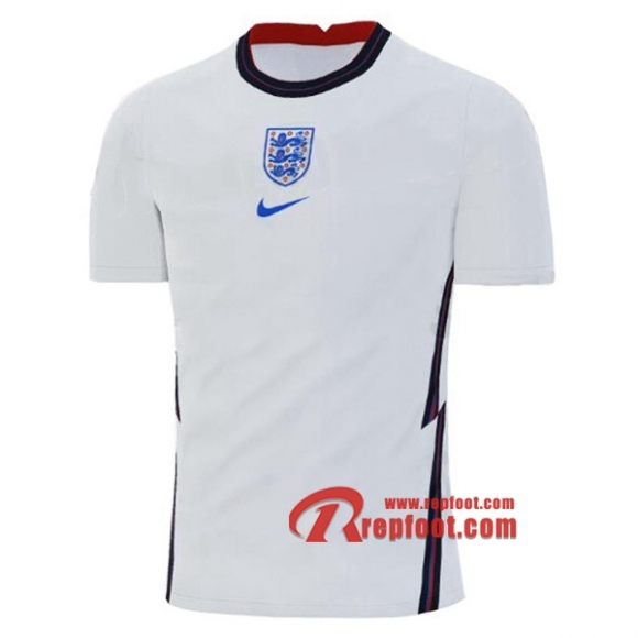 Le Nouveau Maillot Equipe Angleterre Domicile Uefa Euro 2020 Flocage Personnalisé