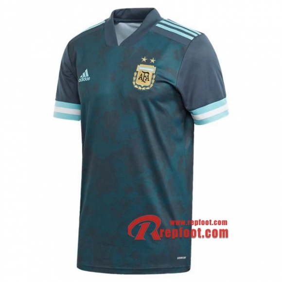 Le Nouveau Maillot Equipe Argentine Exterieur 2020/2021 Flocage Personnalisé