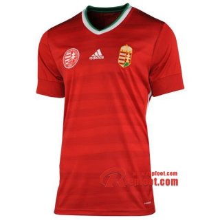 Le Nouveau Maillot Equipe Hongrie Domicile 2020/2021 Flocage Personnalisé