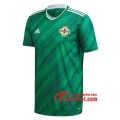 Le Nouveau Maillot Equipe Irlande Du Nord Domicile 2020/2021 Flocage Personnalisé