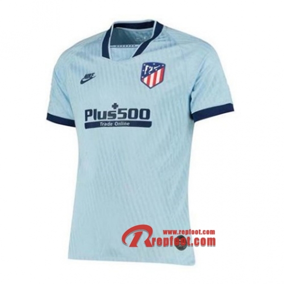 Maillot Atletico Madrid Rouge Third 2019 2020 Nouveau