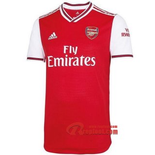 Maillot Arsenal FC Rouge Domicile 2019 2020 Nouveau